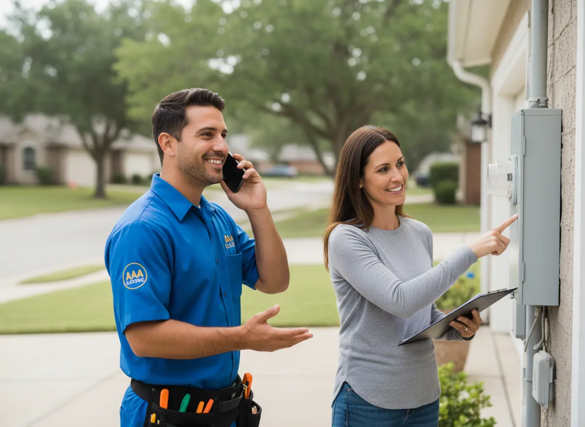 Electrical Repair Washington, LA FAQs