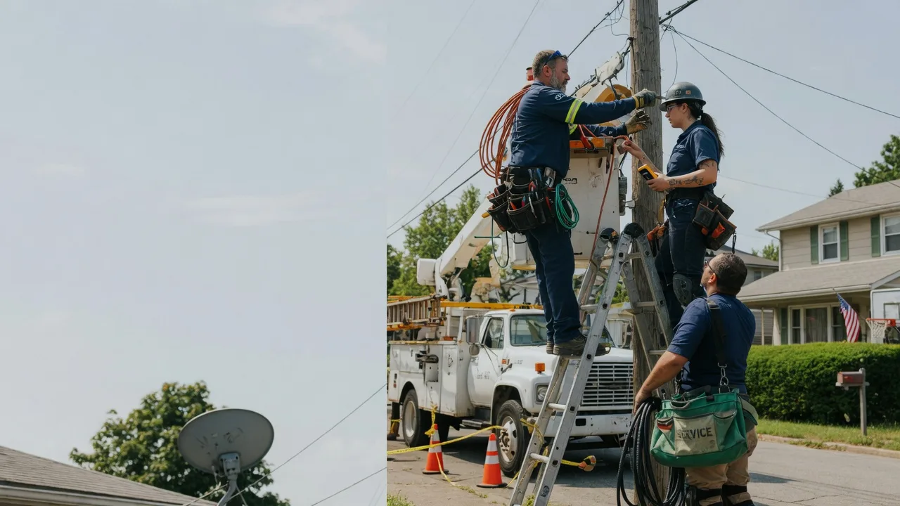 Electrical Repair in Washington, LA near me